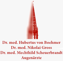 Augenarztpraxis Dr. med. von Boehmer